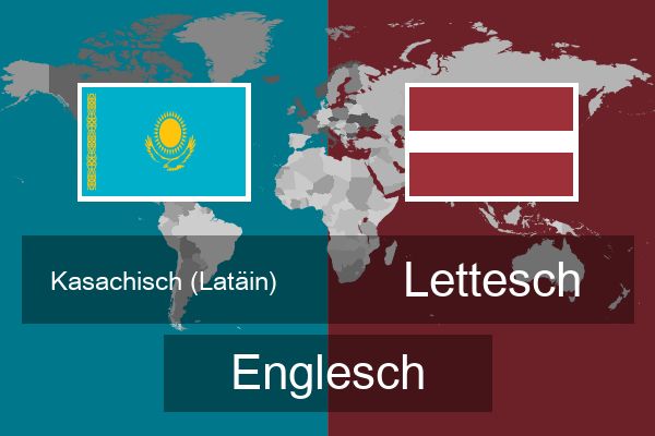  Lettesch Englesch