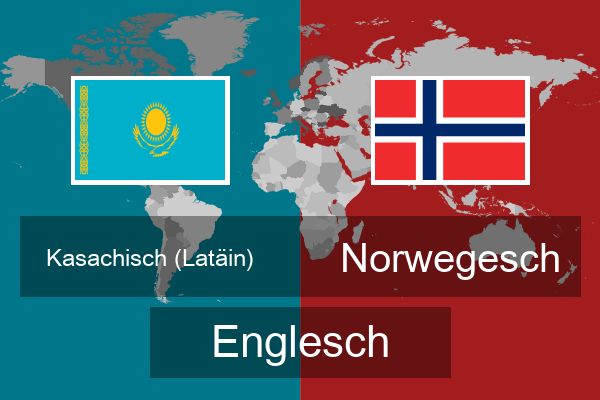  Norwegesch Englesch