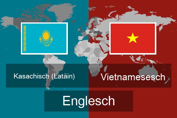  Vietnamesesch Englesch