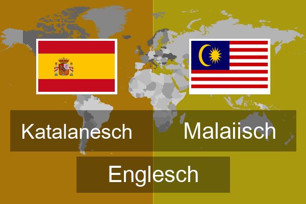  Malaiisch Englesch