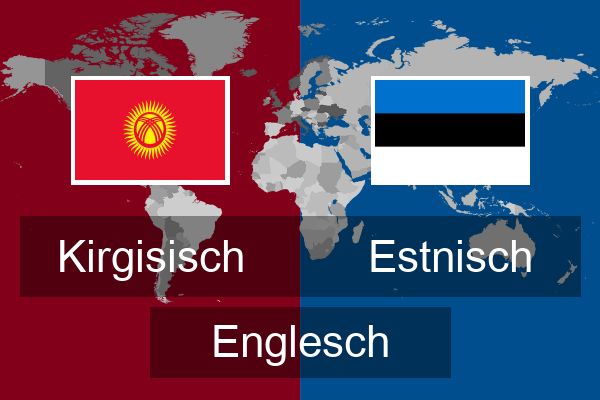  Estnisch Englesch