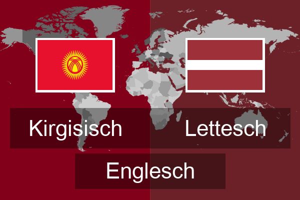  Lettesch Englesch