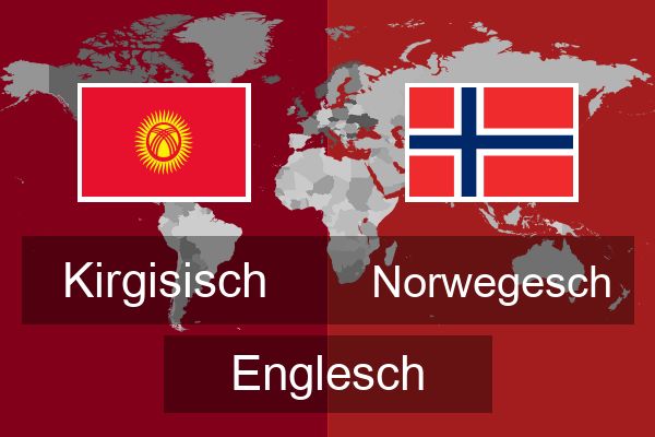  Norwegesch Englesch