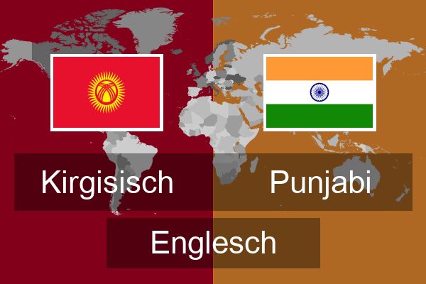  Punjabi Englesch