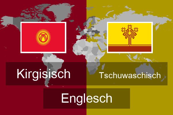  Tschuwaschisch Englesch