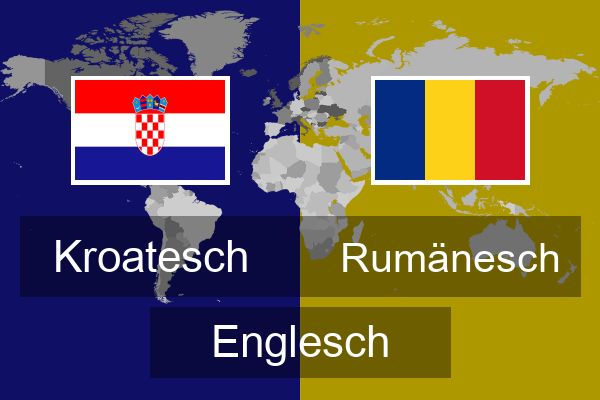  Rumänesch Englesch
