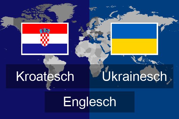  Ukrainesch Englesch