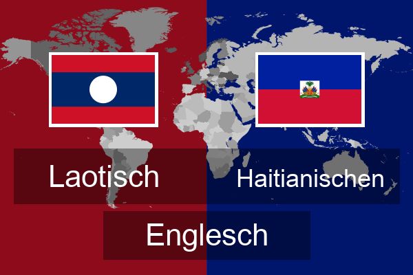  Haitianischen Englesch