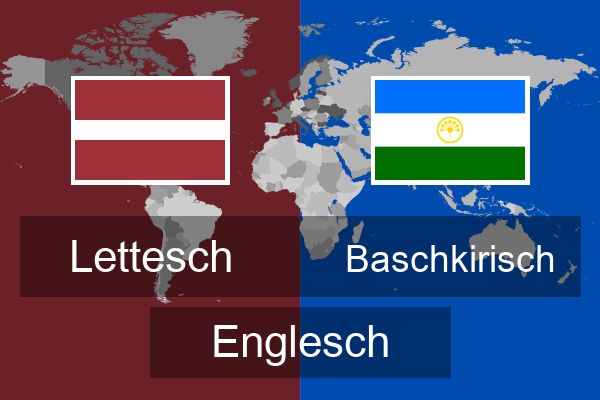  Baschkirisch Englesch