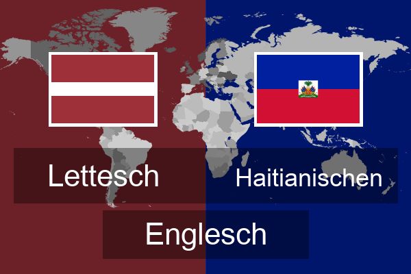  Haitianischen Englesch