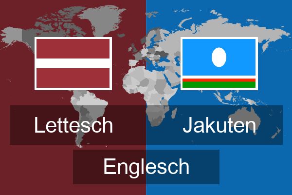  Jakuten Englesch