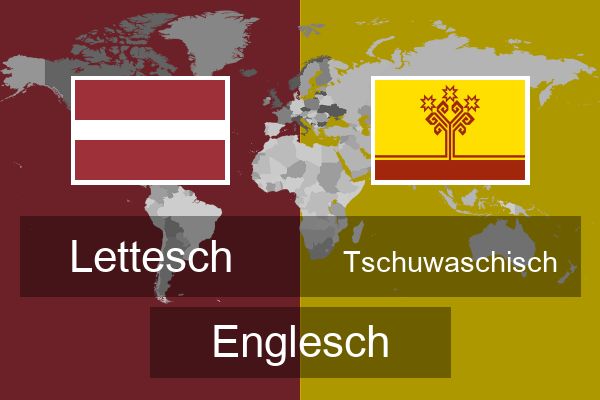  Tschuwaschisch Englesch