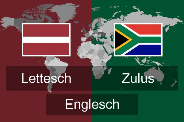  Zulus Englesch