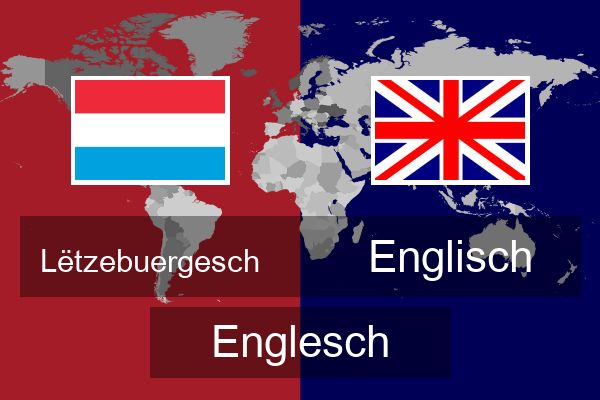  Englisch Englesch