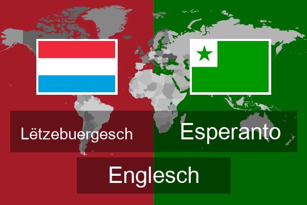  Esperanto Englesch