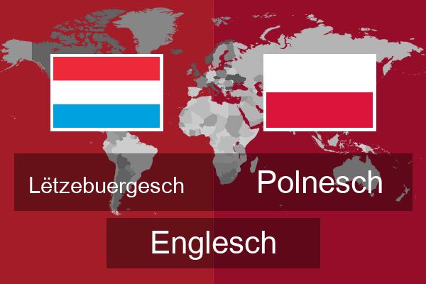  Polnesch Englesch