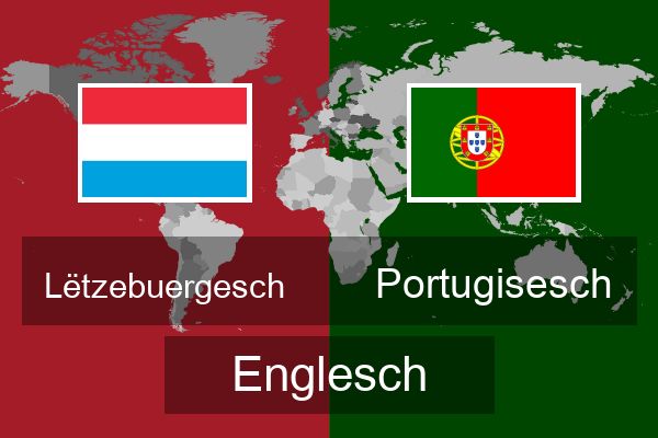  Portugisesch Englesch