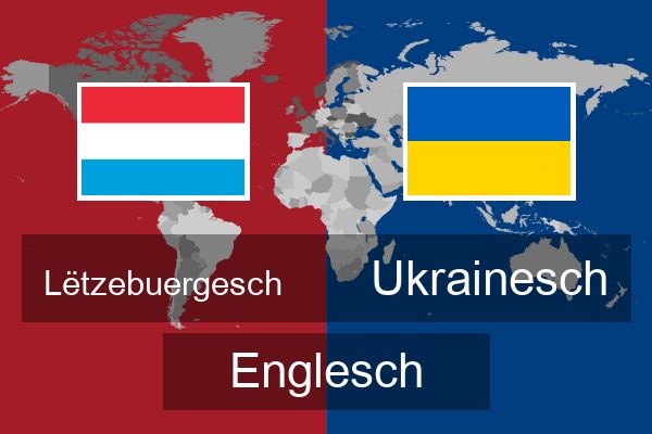  Ukrainesch Englesch