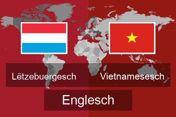  Vietnamesesch Englesch