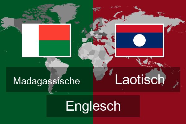  Laotisch Englesch