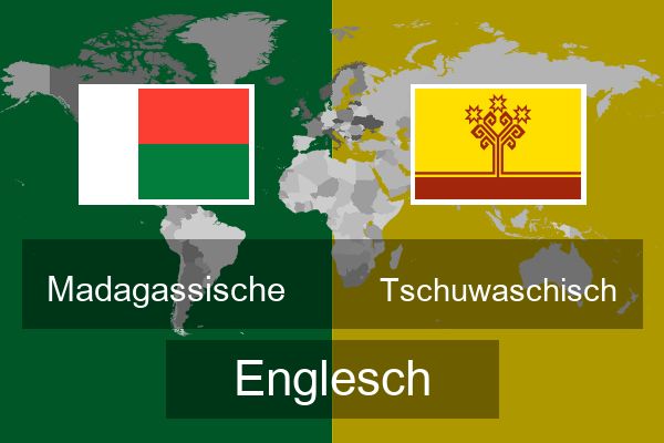  Tschuwaschisch Englesch