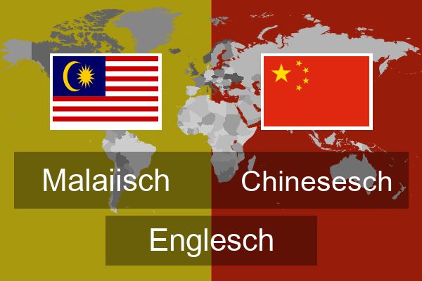  Chinesesch Englesch