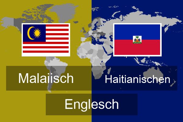  Haitianischen Englesch