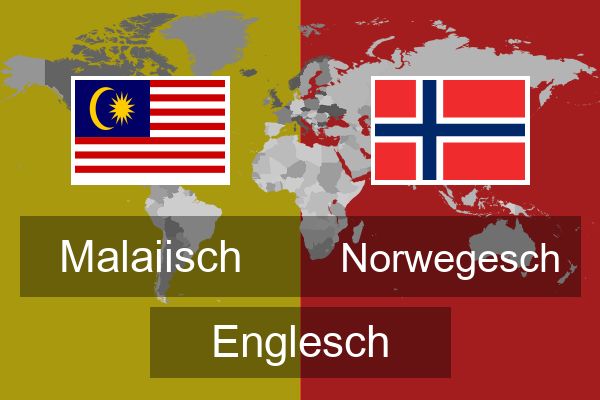  Norwegesch Englesch