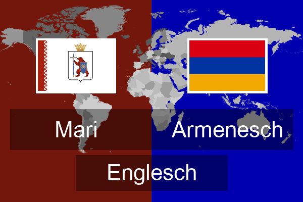  Armenesch Englesch