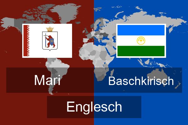  Baschkirisch Englesch