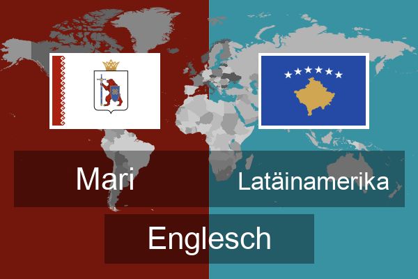  Latäinamerika Englesch