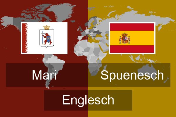  Spuenesch Englesch
