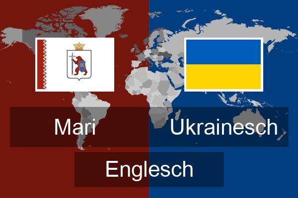  Ukrainesch Englesch