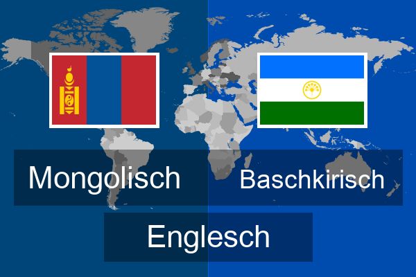  Baschkirisch Englesch