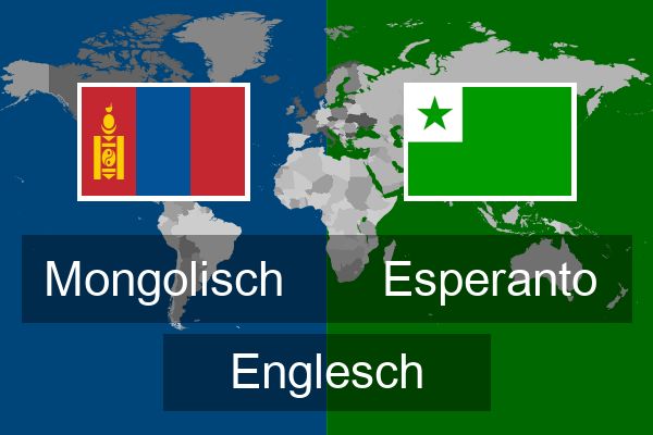  Esperanto Englesch