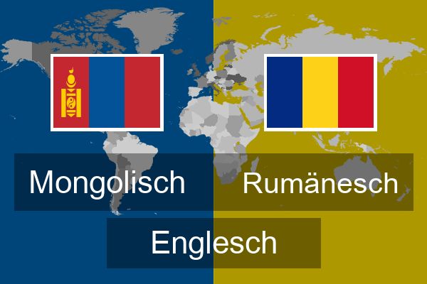  Rumänesch Englesch