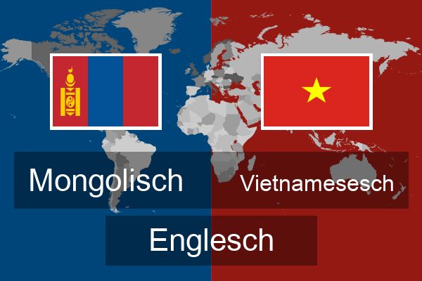  Vietnamesesch Englesch