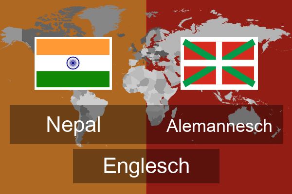  Alemannesch Englesch