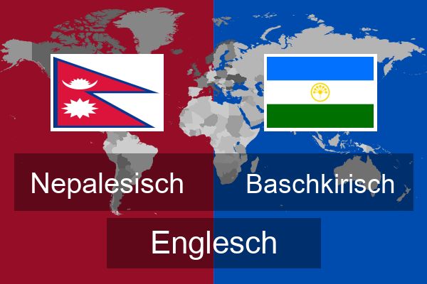  Baschkirisch Englesch