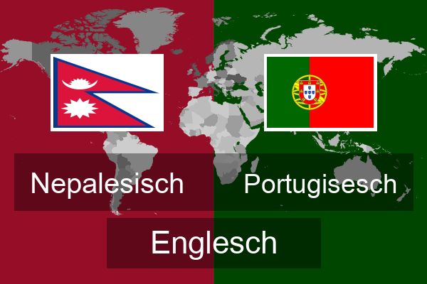  Portugisesch Englesch