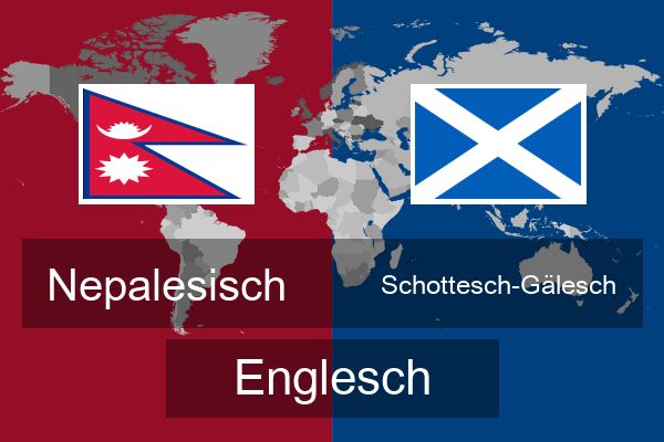  Schottesch-Gälesch Englesch