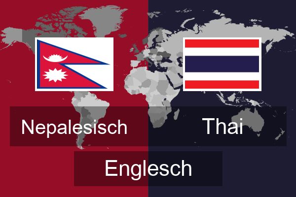  Thai Englesch