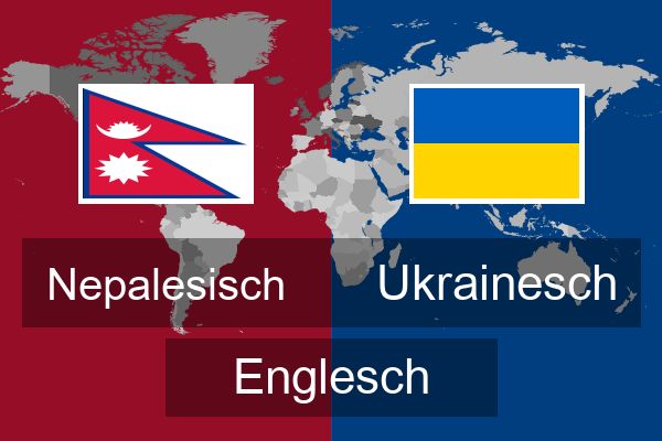  Ukrainesch Englesch