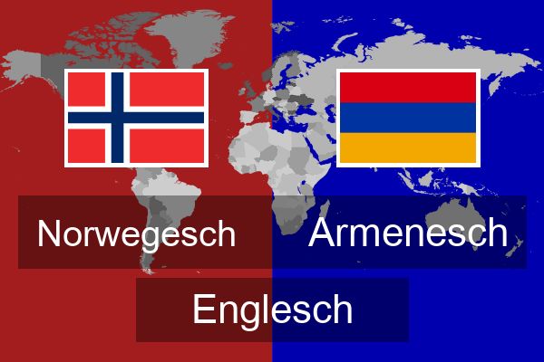  Armenesch Englesch
