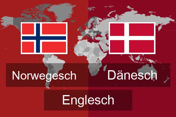  Dänesch Englesch