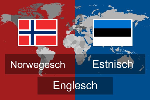  Estnisch Englesch