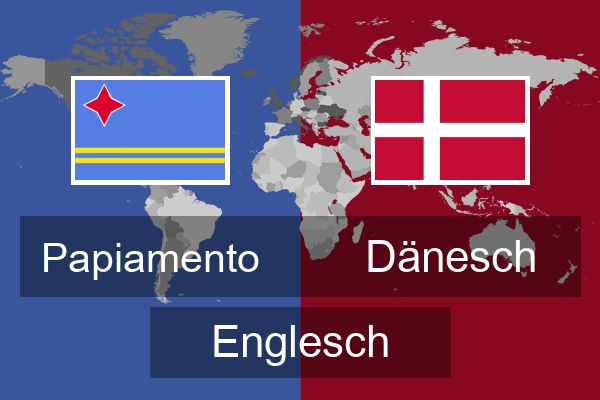  Dänesch Englesch