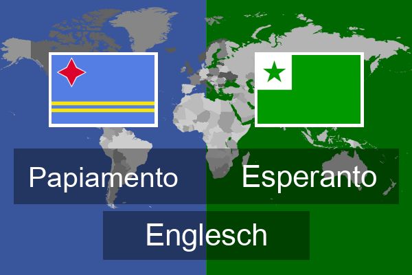  Esperanto Englesch