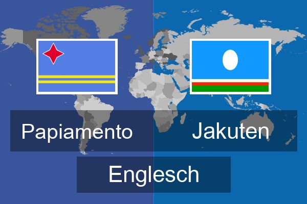  Jakuten Englesch