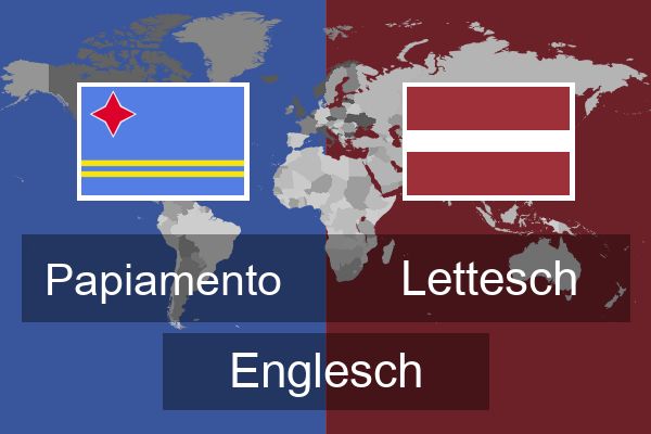  Lettesch Englesch